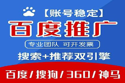 某品牌SEM广告的蜕变——代运营公司的力量